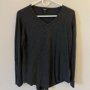 Vera Wang Gray Sweater - Size L
